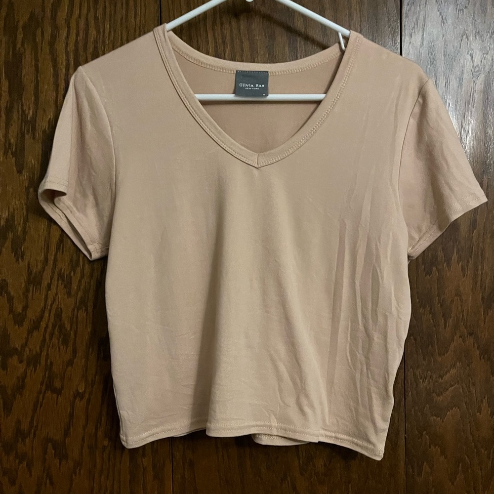 Olivia Rae Crop Top